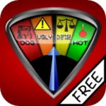 Logo of Hot O Meter Free android Application 